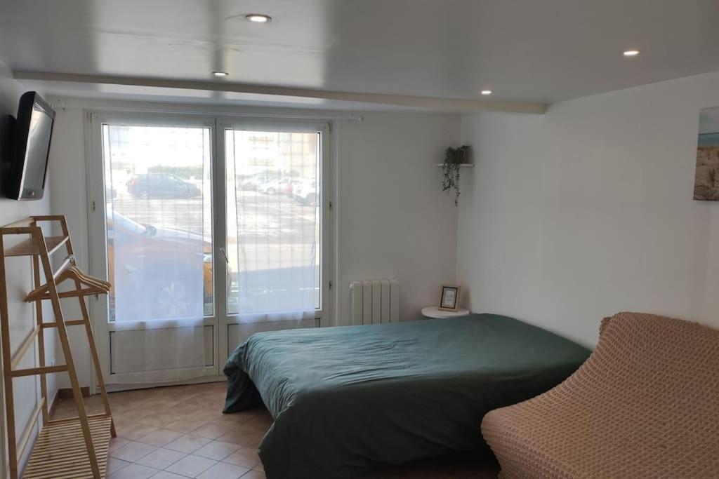 Studio, 50M De La Plage, Rdc Berck Экстерьер фото